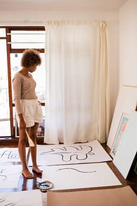 Brainstorming to boost creativity 