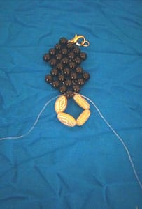 joining of beads