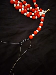 Tying