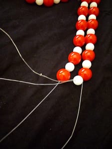 String 2 across  photos