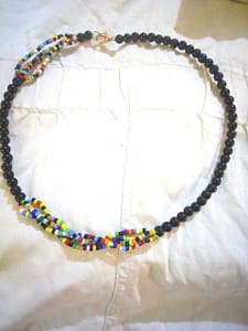 A complete necklace 