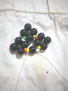 Adding more beads