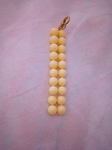 Necklace 5 clusters image