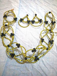 A necklace