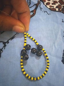 Earrings making