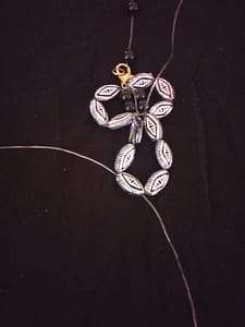 Necklace pattern 