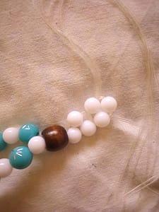 More beads