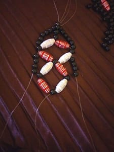 More beads