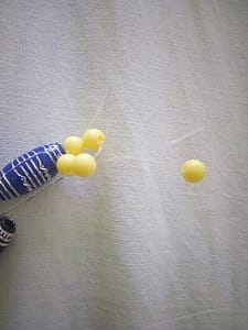 3 beads
