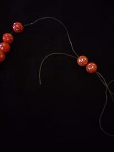 0ne bead