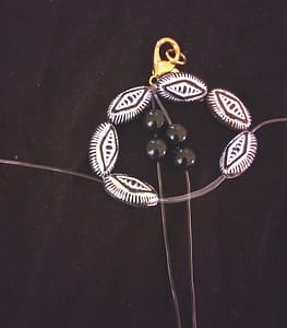 Outer and inner thread
