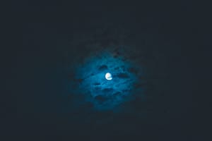 Full moon image