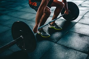 Gym exercise (goals) 