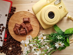 Sign 1image of chocolates