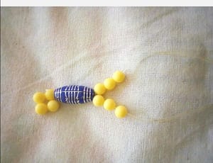 4 beads