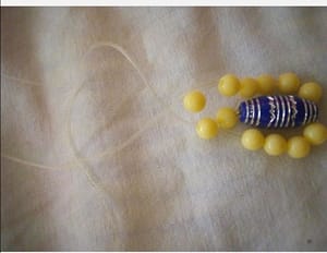 2 side beads