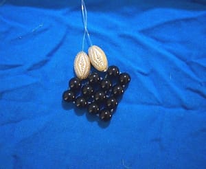 Adding two more beads