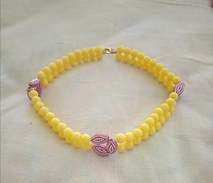 Beautiful necklace  image