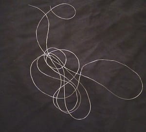 Elastic string 