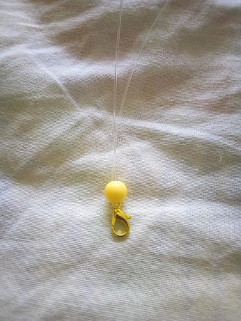 Beads jewelry Tutorial 2