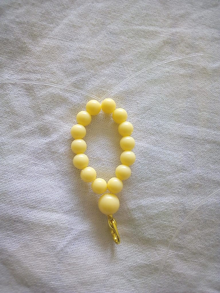 Beads jewelry 