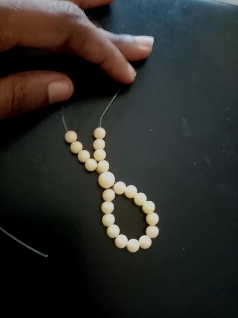 Beads jewelry 